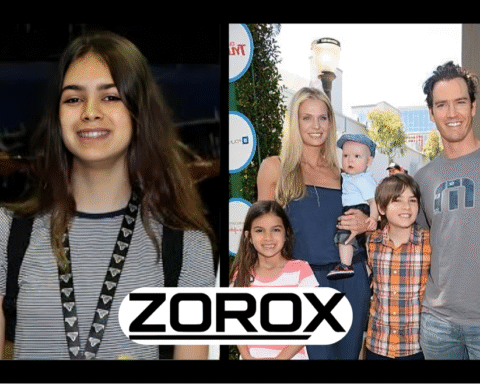 Ava Lorenn Gosselaar