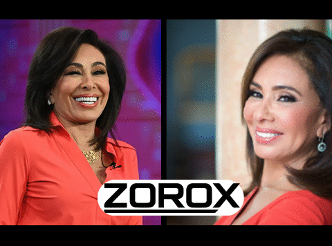 Judge Jeanine Left Eye