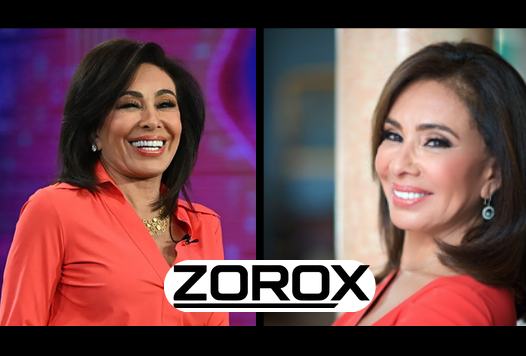 Judge Jeanine Left Eye
