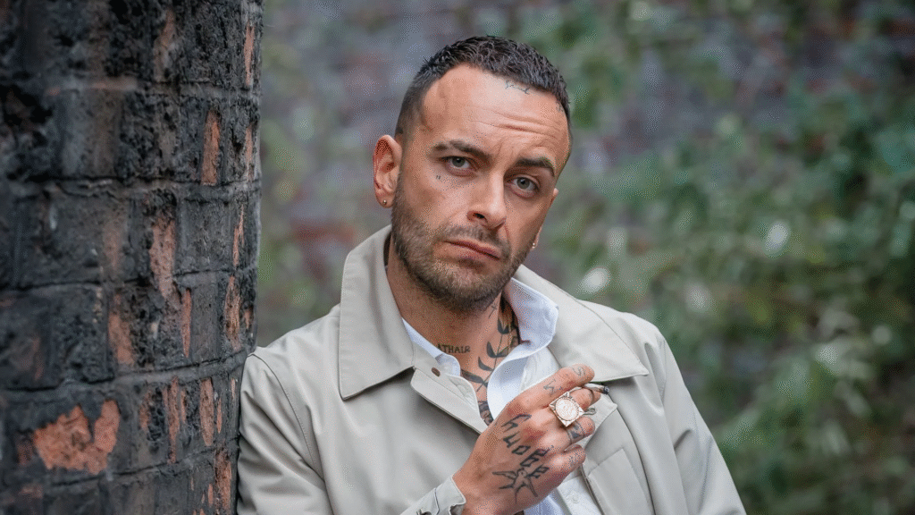 Joe Gilgun