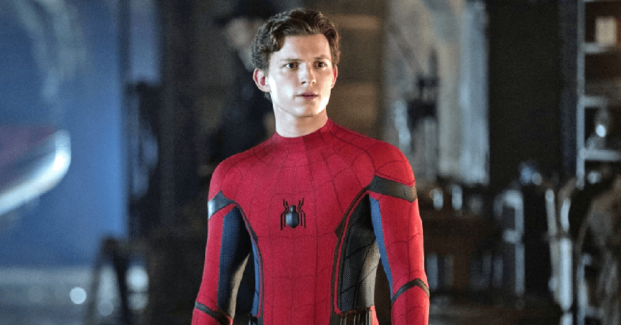 Tom Holland