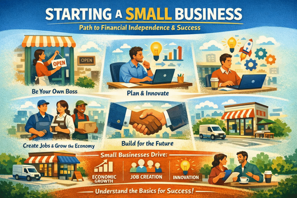 Small Business