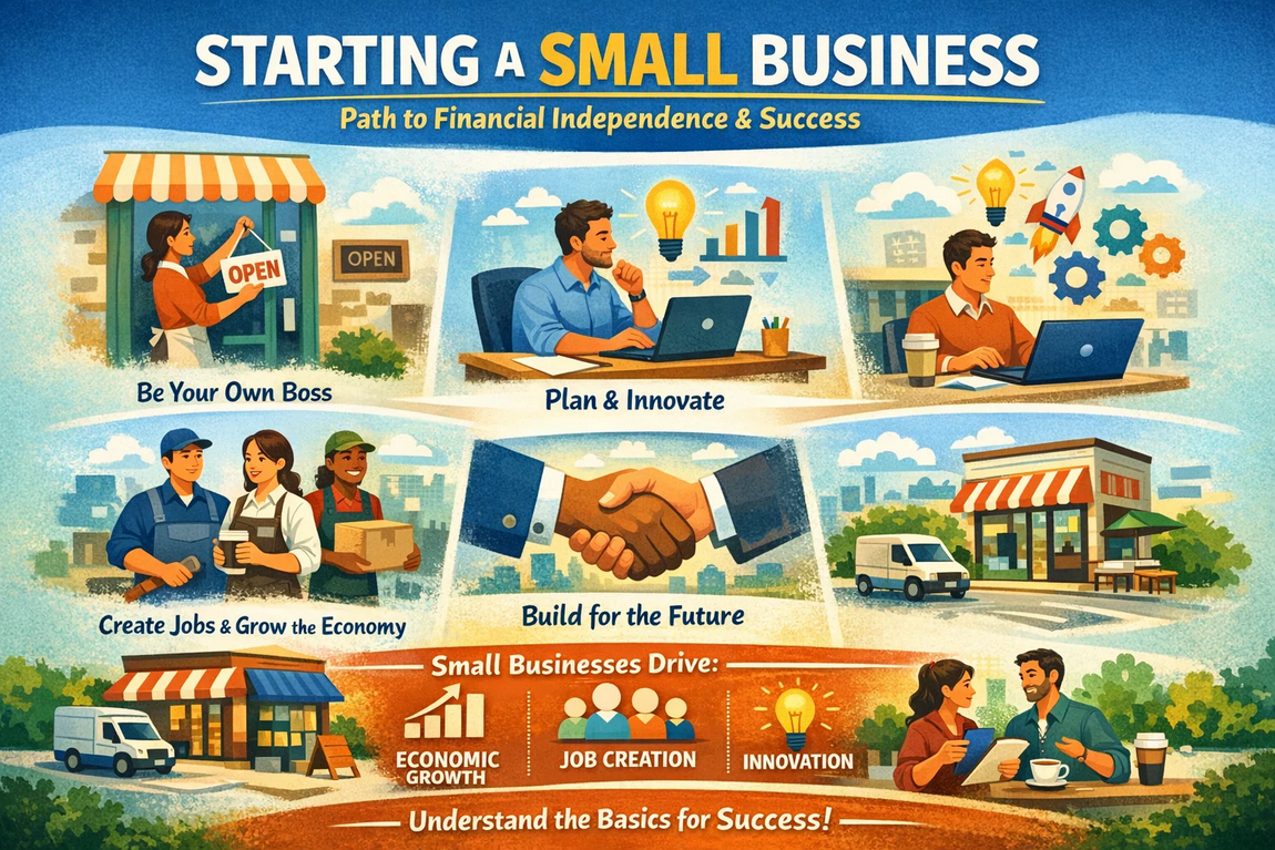 Small Business