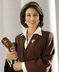 Judge Jeanine Left Eye